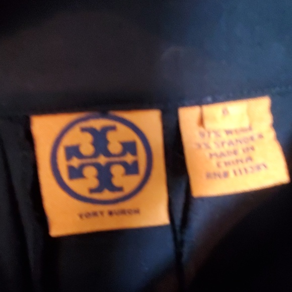 Tory Burch pleated skirt - Picture 2 of 4